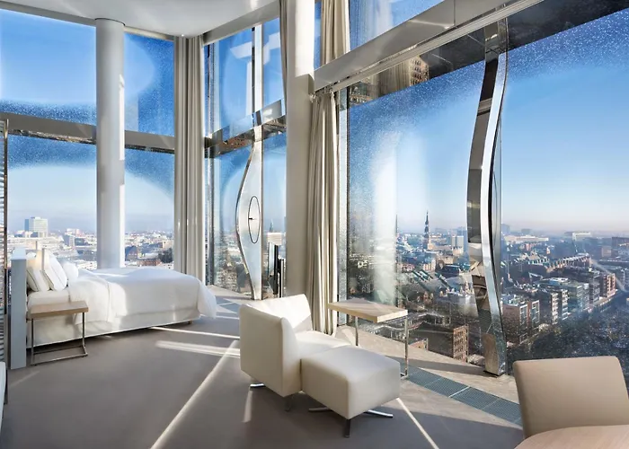 The Westin Hamburg Elbphilharmonie Hotel