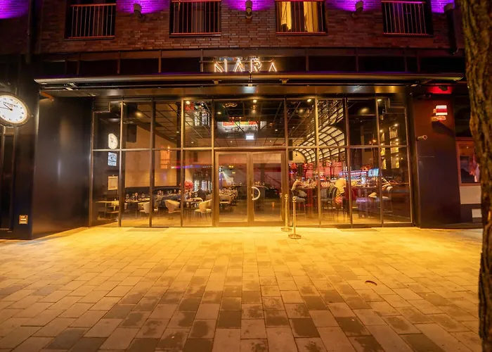 Hotel Am Beatles-Platz Hamburg