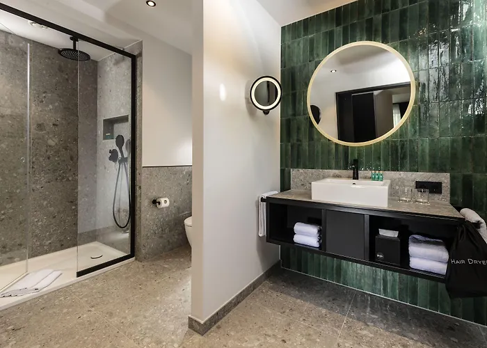 Aparthotel Clipper Boardinghouse - Hamburg-Michel