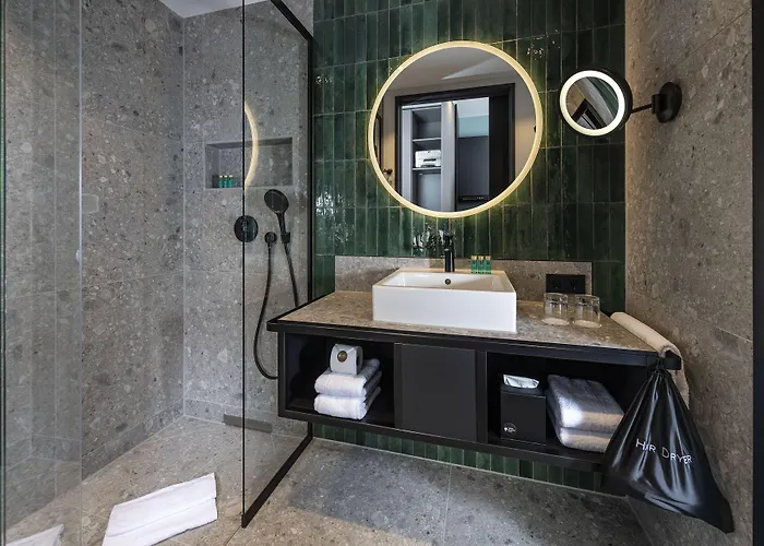 Aparthotel Clipper Boardinghouse - Hamburg-Michel